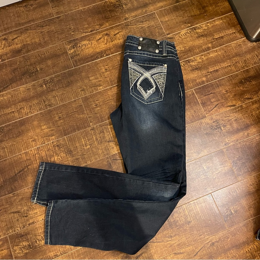 VI VI DIX JEANS